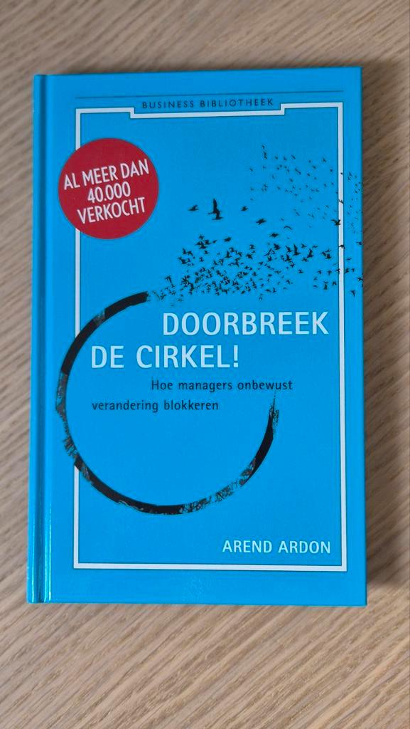 Arend Ardon - Doorbreek de cirkel, Boeken, Wetenschap, Nieuw, Sociale wetenschap, Ophalen of Verzenden