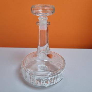 vintage karaf met Romeinse afbeeldingen België  beschikbaar voor biedingen