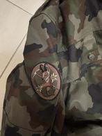 Slovenian army old camo jacket, Verzenden, Landmacht, Overige gebieden, Overige typen