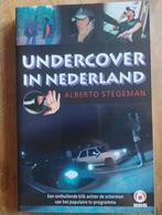 Undercover in Nederland - Alberto Stegeman, Tv-bewerking, Zo goed als nieuw, Alberto Stegeman, Ophalen of Verzenden