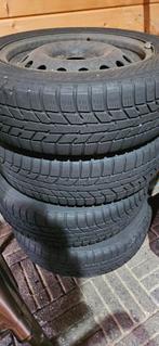 Winterbanden 175/65R15 - Set van 4, Auto-onderdelen, Banden en Velgen, Ophalen, 14 inch, 175 mm, Banden en Velgen