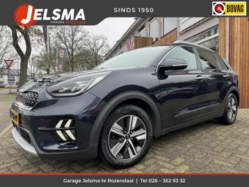 Kia Niro 1.6 GDi Hybrid ExecutiveLine Aut. Schuifdak | Trekh beschikbaar voor biedingen