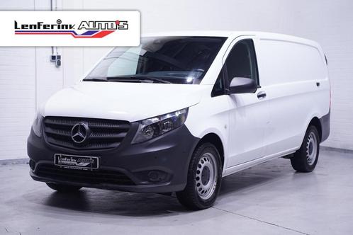 Mercedes-Benz Vito 119 CDI 190 pk Automaat 4x4 Lang Airco, C, Auto's, Bestelauto's, Bedrijf, Te koop, ABS, Achteruitrijcamera