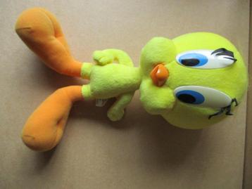 adv10424 tweety knuffel 11 beschikbaar voor biedingen
