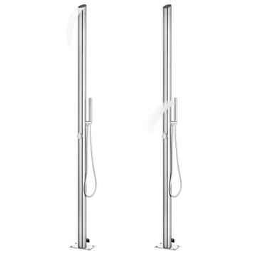 AANBIEDING | Buitendouche tuindouche douche RVS! GRATIS BEZO beschikbaar voor biedingen