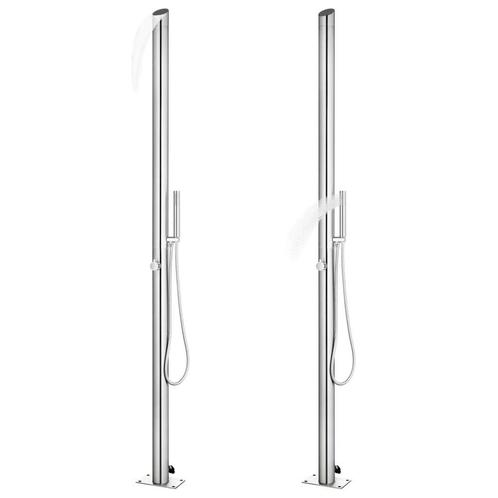 AANBIEDING | Buitendouche tuindouche douche RVS! GRATIS BEZO, Tuin en Terras, Zwembad-toebehoren, Nieuw, Overige typen, Verzenden
