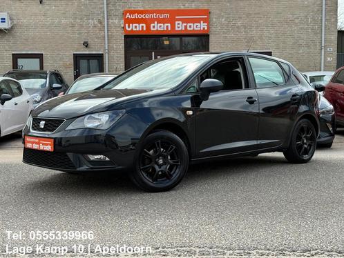 SEAT Ibiza 1.4 5Drs Airco Elec Pakket Sport Velgen Apk Nw, Auto's, Seat, Bedrijf, Te koop, Ibiza, ABS, Airbags, Airconditioning
