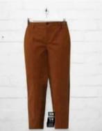 Closed - Cognacbruine chino maat W25 - Nieuw €190