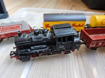 Fleischmann Treinbaan Compleet - Startset beschikbaar voor biedingen