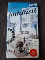 ANWB reisgids Andalusië (Spanje) + handige kaart, Gelezen, Europa, Ophalen of Verzenden, Reisgids of -boek