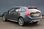Volvo V60 Cross Country 2.0 D4 Summum Xenon/Leer/Adaptive/Ca, Euro 6, 1969 cc, Leder, Diesel