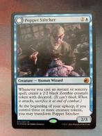 Poppet Stitcher // Poppet Factory (foil), Ophalen of Verzenden, Gebruikt, Losse kaart, Foil