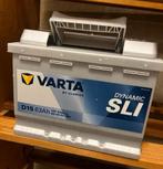 Nieuwe VARTA D15 Accu - 63Ah, 12V, 610A, Verzenden, Nieuw, Universele onderdelen