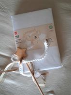 Hema wieg laken wit, Ophalen of Verzenden, Nieuw, Deken