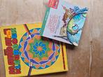 kaarten kleuren voor volwassenen + mandala-kleurboe, Hobby en Vrije tijd, Tekenen, Papier, Schets- of Tekenboek, Ophalen of Verzenden
