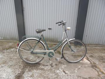 Zeer mooie goede Gazelle Juncker damesfiets 3 versnellingen beschikbaar voor biedingen