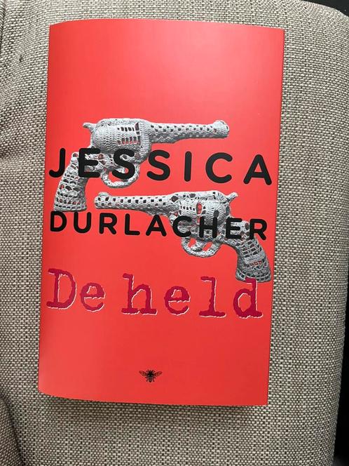 Jessica Durlacher - De held, Boeken, Literatuur, Zo goed als nieuw, Nederland, Verzenden