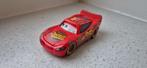 Disney Pixar Cars Dirt Track Lightning McQueen, Ophalen of Verzenden, Gebruikt