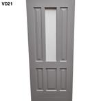 Voordeur | deur | voordeur buitendeur | buitendeur | deuren, Doe-het-zelf en Verbouw, Deuren en Horren, Nieuw, 80 tot 100 cm, Glas