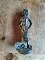 Sarah, Ophalen of Verzenden, Overige kleuren, Glas, Minder dan 50 cm