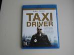 Taxi Driver (1976, Robert De Niro, Jodie Foster) Blu-ray NL, Ophalen of Verzenden, Zo goed als nieuw, Thrillers en Misdaad