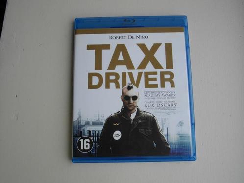 Taxi Driver (1976, Robert De Niro, Jodie Foster) Blu-ray NL, Cd's en Dvd's, Blu-ray, Zo goed als nieuw, Thrillers en Misdaad, Ophalen of Verzenden