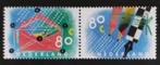 Nederland nvph 1571 1572a pf, Postzegels en Munten, Postzegels | Nederland, Verzenden, Na 1940, Postfris