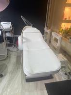 Te Koop behandelstoel schoonheidsspecialiste, Ophalen, Zo goed als nieuw, Massagestoel of Kussen