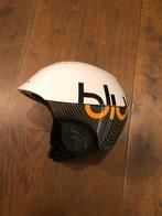 Ski helm maat M wit Bluetribe, Gebruikt, Overige typen, Minder dan 100 cm, Ophalen
