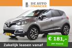 Renault Captur 1.2 TCe Automaat Helly Hansen € 10.900,00, Auto's, Renault, Nieuw, Zilver of Grijs, Geïmporteerd, 5 stoelen