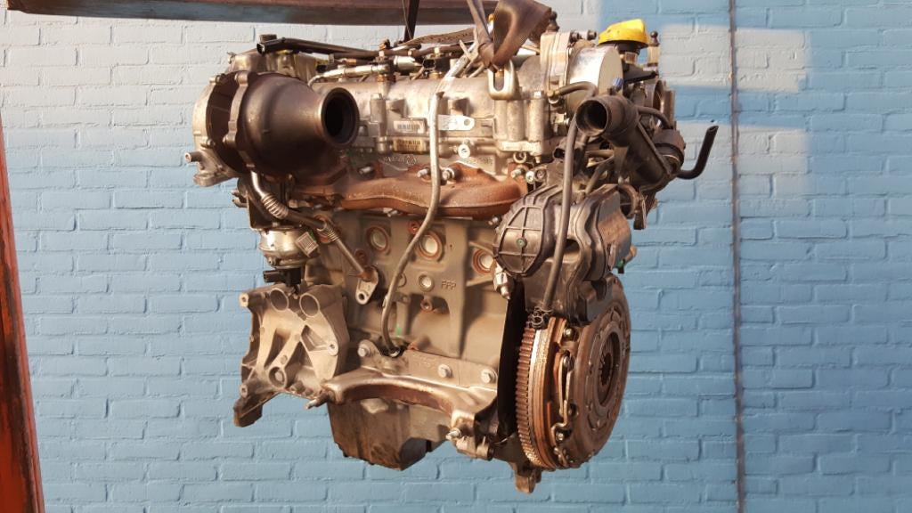 Motor Fiat Bravo 1.6 MJD 88 kW 2010, Ophalen of Verzenden