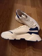 Dolce & Gabbana Sneakers Maat 45 - Gedragen, Dolce & Gabbana, Verzenden, Wit, Sneakers of Gympen