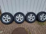 Agd nette velgen en banden Toyota rave 4, Ophalen of Verzenden, 14 inch, Zomerbanden, Velg(en)