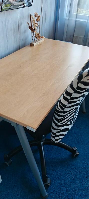 Ikea Galant bureau met ladeblok en bureaustoel - afbeelding 5