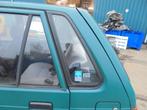 Extra Ruit 4Deurs links-achter van een Suzuki Alto, Auto-onderdelen, Ruiten en Toebehoren, Ophalen of Verzenden, 3 maanden garantie