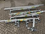Schoorsteensteiger Altrex, Ophalen, Zo goed als nieuw, Rolsteiger of Kamersteiger