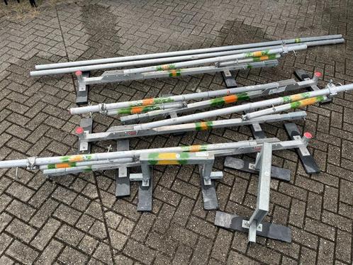 Schoorsteensteiger Altrex, Doe-het-zelf en Verbouw, Steigers, Zo goed als nieuw, Rolsteiger of Kamersteiger, Ophalen