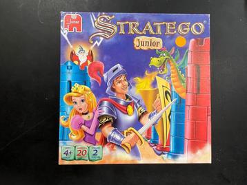 STRATEGO JUNIOR beschikbaar voor biedingen