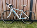 Eddy Merckx Dames Racefiets - 45 cm, 28 inch, Gebruikt, 10 tot 15 versnellingen, Aluminium