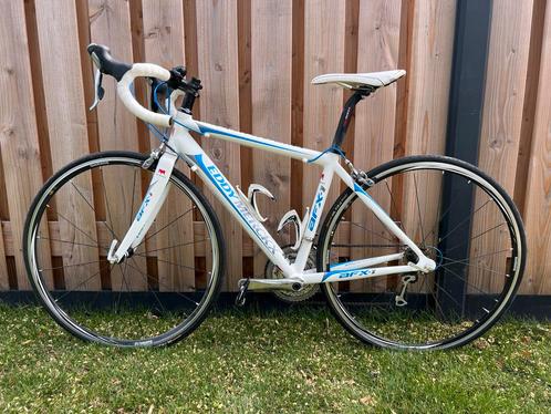 Eddy Merckx Dames Racefiets - 45 cm, Fietsen en Brommers, Fietsen | Racefietsen, Gebruikt, Dames, Overige merken, 10 tot 15 versnellingen
