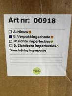 HAY Facet Bijzettafel Opbergvak Low Misty Grey | €145, nu, Huis en Inrichting, 45 tot 60 cm, Hay, Minder dan 55 cm, Hay