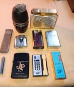 lot aanstekers: Poppel, Dragon, John Player etc, Verzamelen, Ophalen of Verzenden, Gebruikt, Aansteker