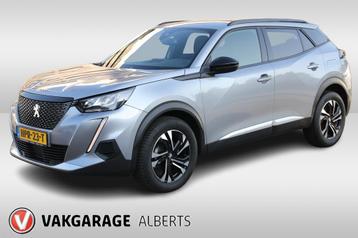 Peugeot 2008 1.2 PureTech 100 Allure Navi / Climate / Cruise beschikbaar voor biedingen