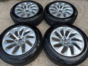18” originele Audi A7 S7 C8 Pirelli winter velgen | DEMO beschikbaar voor biedingen