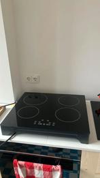 Tomado inductie kookplaat, Witgoed en Apparatuur, Kookplaten, Ophalen, 4 kookzones, Zo goed als nieuw, Inductie
