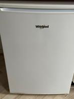 Whirlpool fridge with one layer freezer box, Ophalen, Gebruikt, Vrijstaand, Minder dan 60 cm