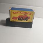 MATCHBOX Lesney # 69 B empty box Hatra tractor shovel, Verzenden, Gebruikt, Tractor of Landbouw