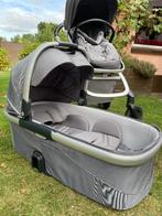 Kinderwagen nuna compleet, Kinderen en Baby's, Gebruikt, Combiwagen, Verstelbare duwstang, Ophalen