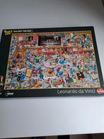 That's Life / Leonardo da Vinci, Ophalen of Verzenden, 500 t/m 1500 stukjes, Zo goed als nieuw