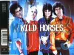 The Rolling Stones ‎– Wild Horses CD Single 1996, Cd's en Dvd's, Cd Singles, Rock en Metal, 1 single, Zo goed als nieuw, Verzenden